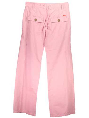 PHARD PINK WOMEN'S TROUSERS