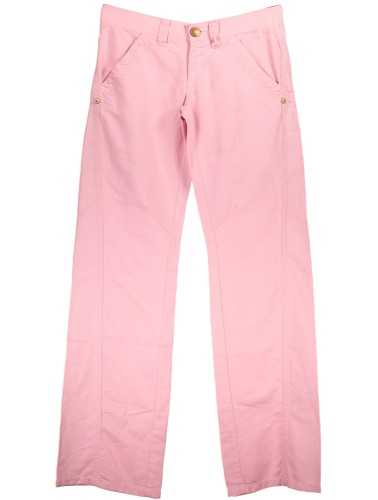 PHARD PINK WOMEN'S TROUSERS