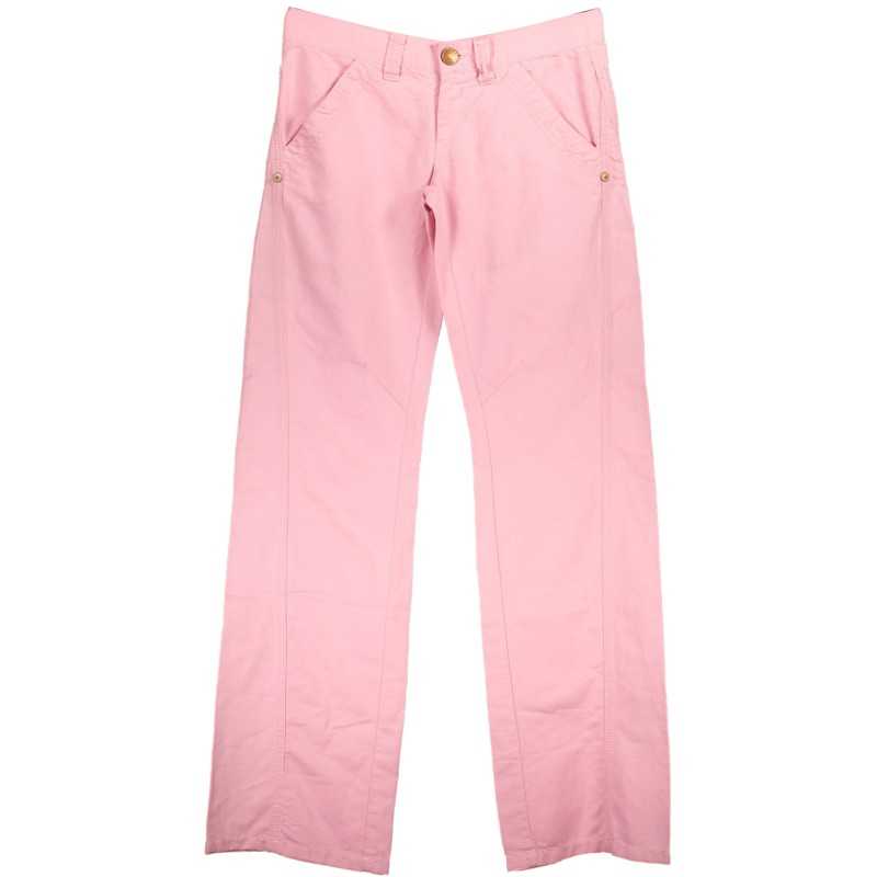 PHARD PINK WOMEN'S TROUSERS