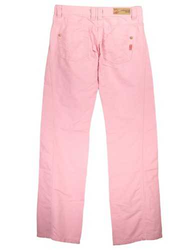 PHARD PINK WOMEN'S TROUSERS