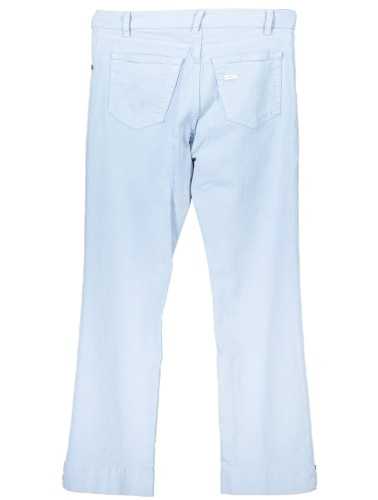 PHARD LIGHT BLUE WOMEN'S TROUSERS