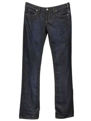 ZUELEMENTS JEANS DENIM WOMAN BLUE