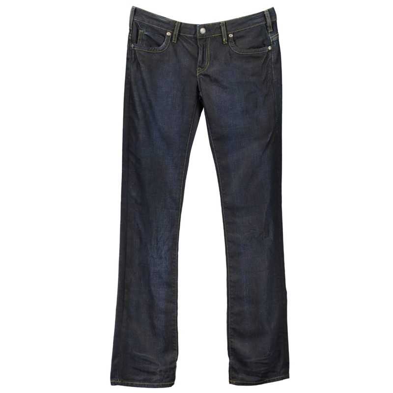 ZUELEMENTS JEANS DENIM WOMAN BLUE