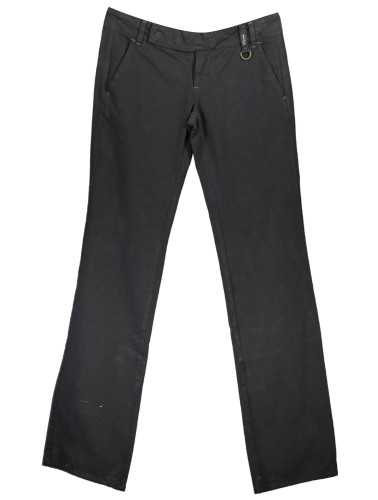 PHARD BLACK WOMEN'S TROUSERS