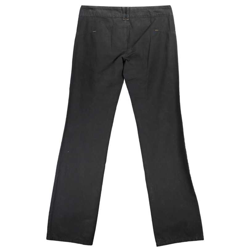 PHARD BLACK WOMEN'S TROUSERS