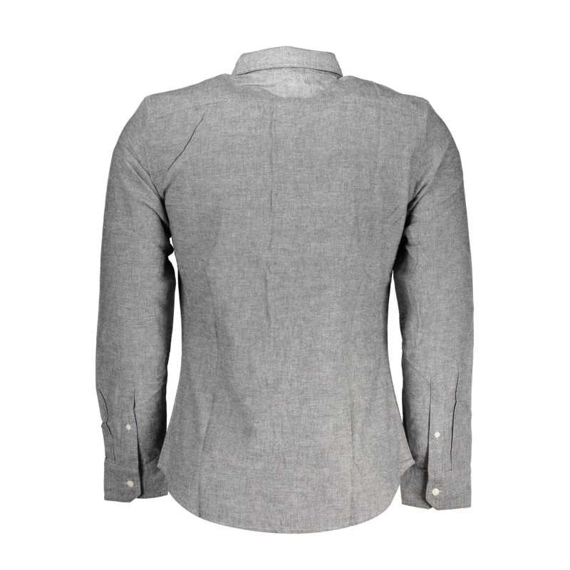 LEVI'S SHIRT LONG SLEEVE MAN GRAY