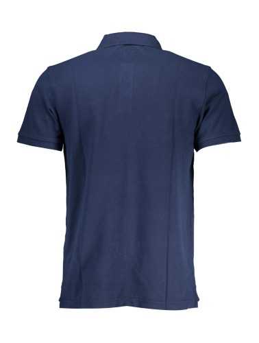 LEVI'S POLO SHORT SLEEVE MAN BLUE