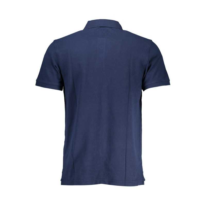 LEVI'S POLO SHORT SLEEVE MAN BLUE