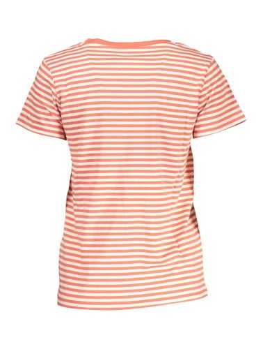 LEVI'S T-SHIRT MANICHE CORTE DONNA ROSA