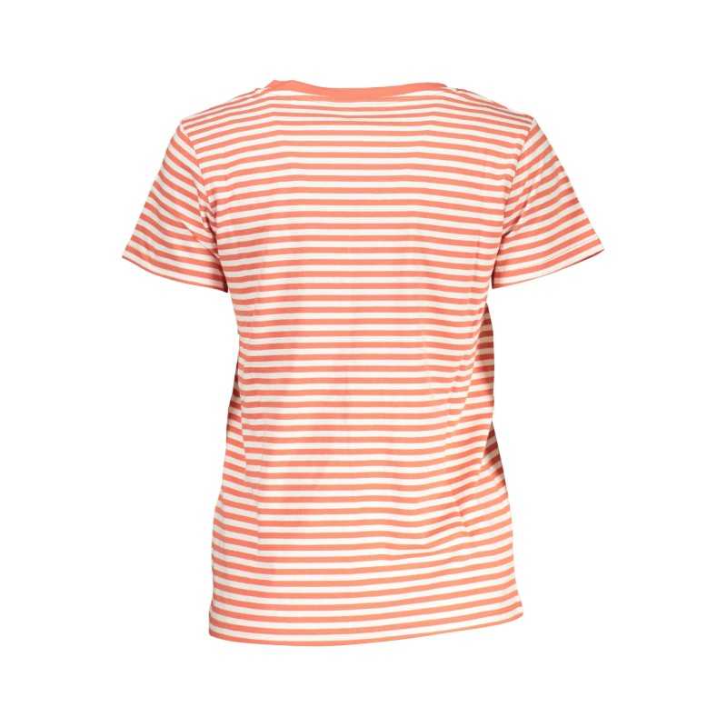 LEVI'S T-SHIRT MANICHE CORTE DONNA ROSA