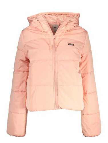 VANS PINK WOMEN'S JACKET