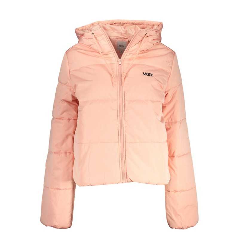 VANS PINK WOMEN'S JACKET