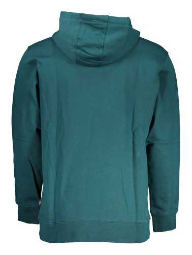 VANS SWEATSHIRT WITHOUT ZIP MAN GREEN