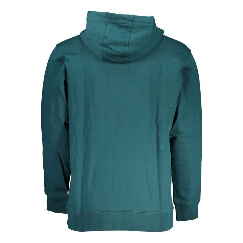 VANS SWEATSHIRT WITHOUT ZIP MAN GREEN