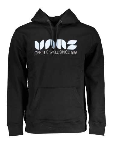 VANS SWEATSHIRT WITHOUT ZIP BLACK MAN