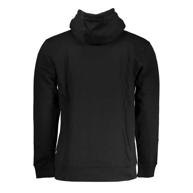 VANS FELPA SENZA ZIP UOMO NERO