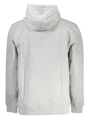 VANS SWEATSHIRT WITHOUT ZIP GRAY MAN