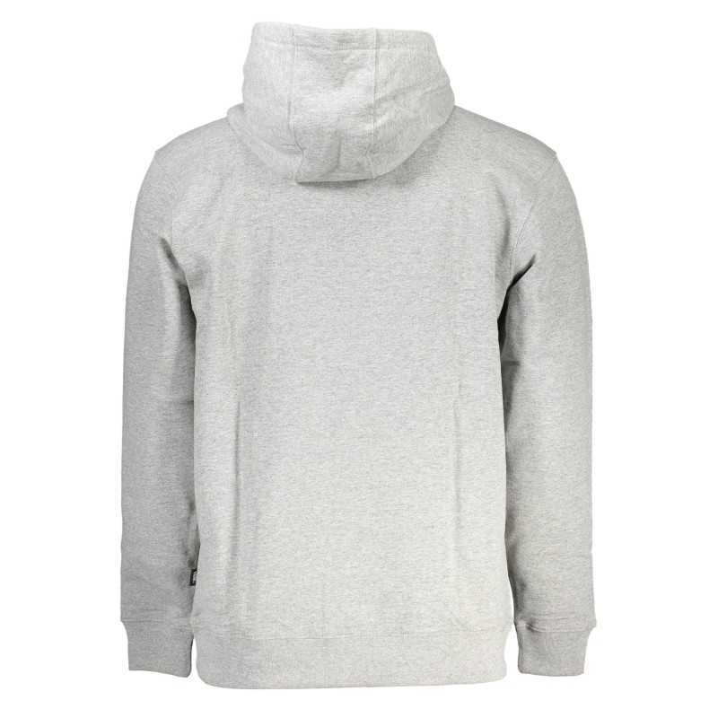 VANS SWEATSHIRT WITHOUT ZIP GRAY MAN