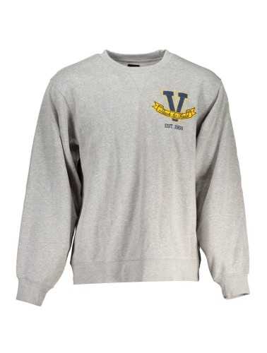 VANS SWEATSHIRT WITHOUT ZIP GRAY MAN