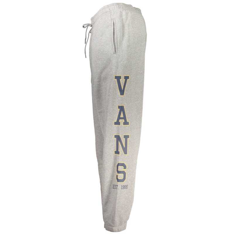 VANS GRAY MAN TROUSERS