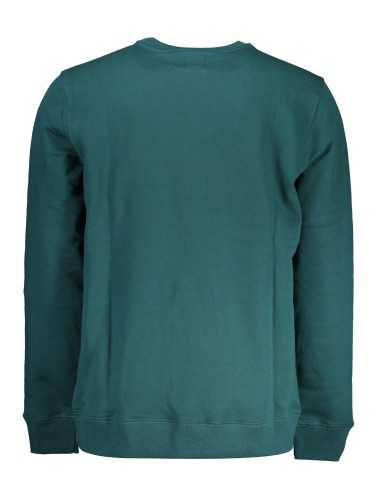 VANS SWEATSHIRT WITHOUT ZIP MAN GREEN