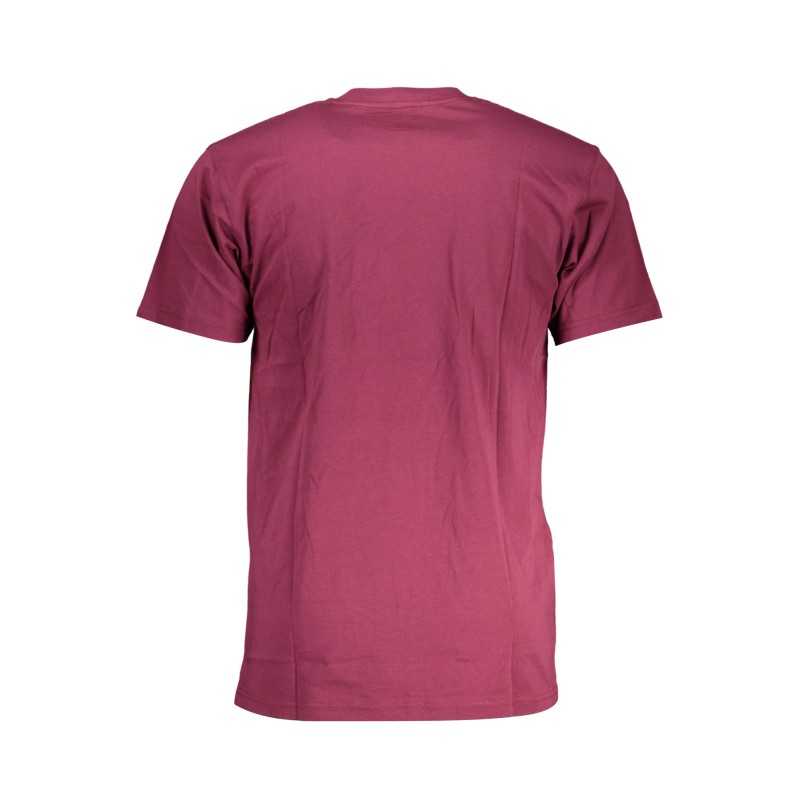 VANS PURPLE MAN SHORT SLEEVE T-SHIRT