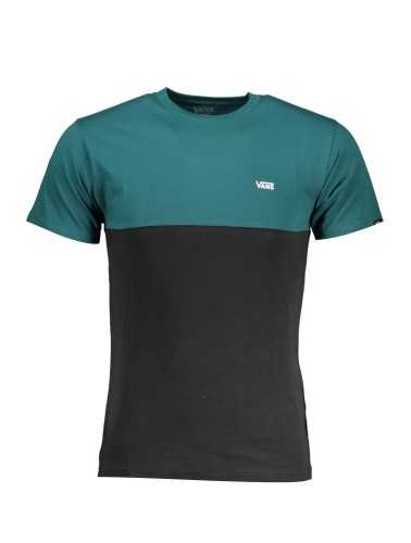 VANS T-SHIRT MANICHE CORTE UOMO VERDE