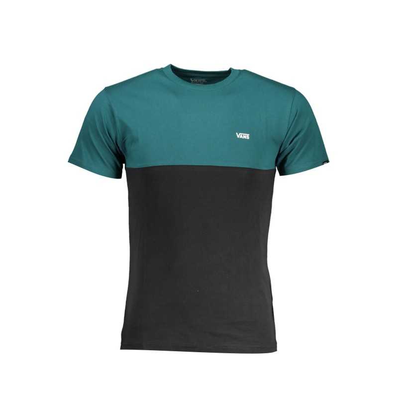 VANS T-SHIRT MANICHE CORTE UOMO VERDE