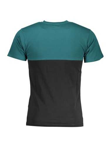 VANS T-SHIRT MANICHE CORTE UOMO VERDE