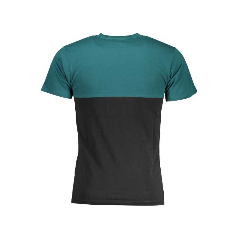 VANS T-SHIRT MANICHE CORTE UOMO VERDE