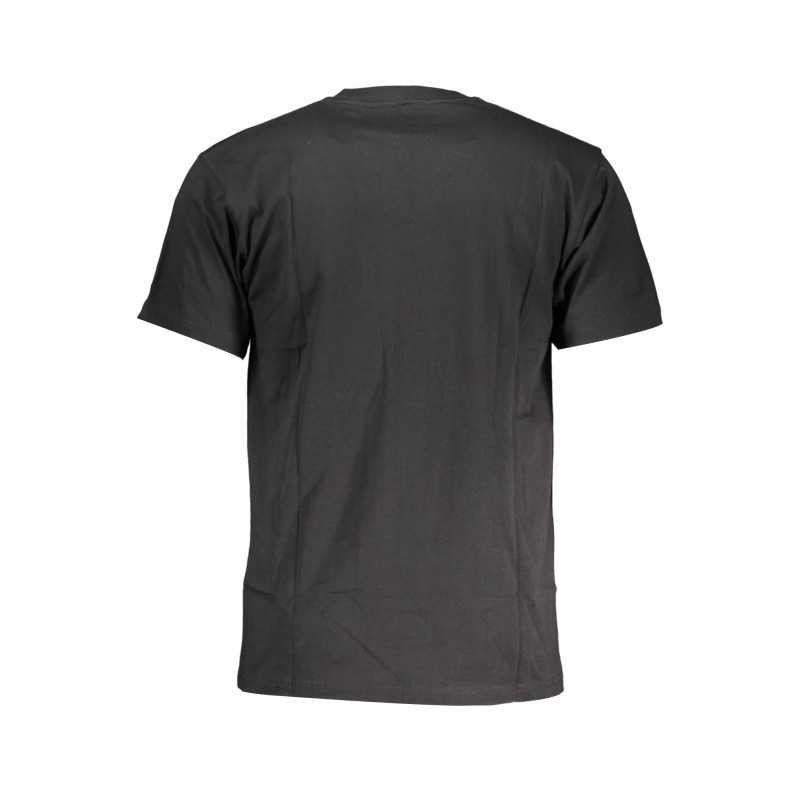 VANS T-SHIRT MANICHE CORTE UOMO NERO