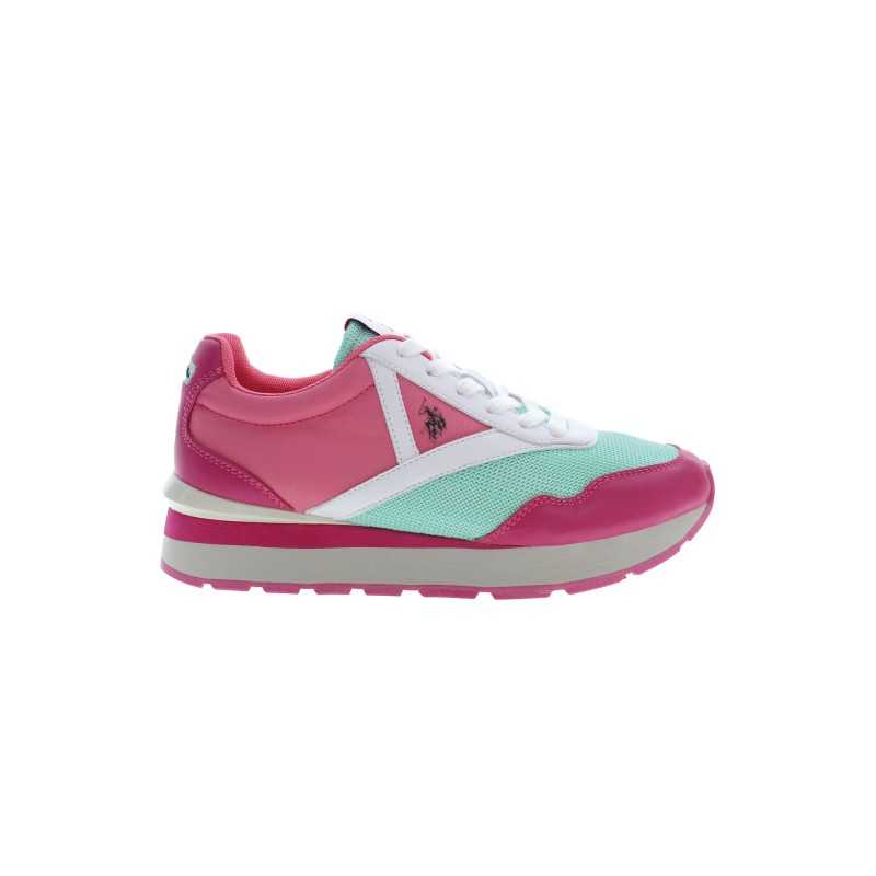 U.S. POLO BEST PRICE SNEAKERS DONNA ROSA