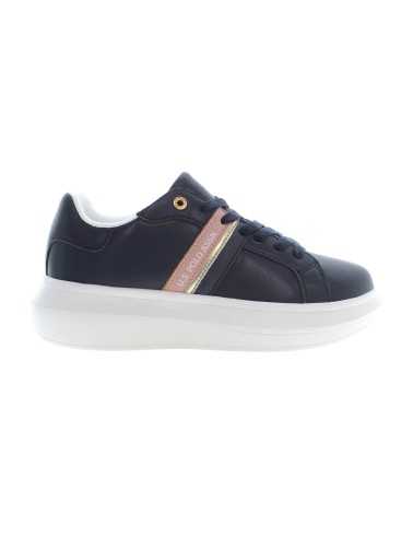 US POLO BEST PRICE WOMEN'S SPORTS SHOES BLUE