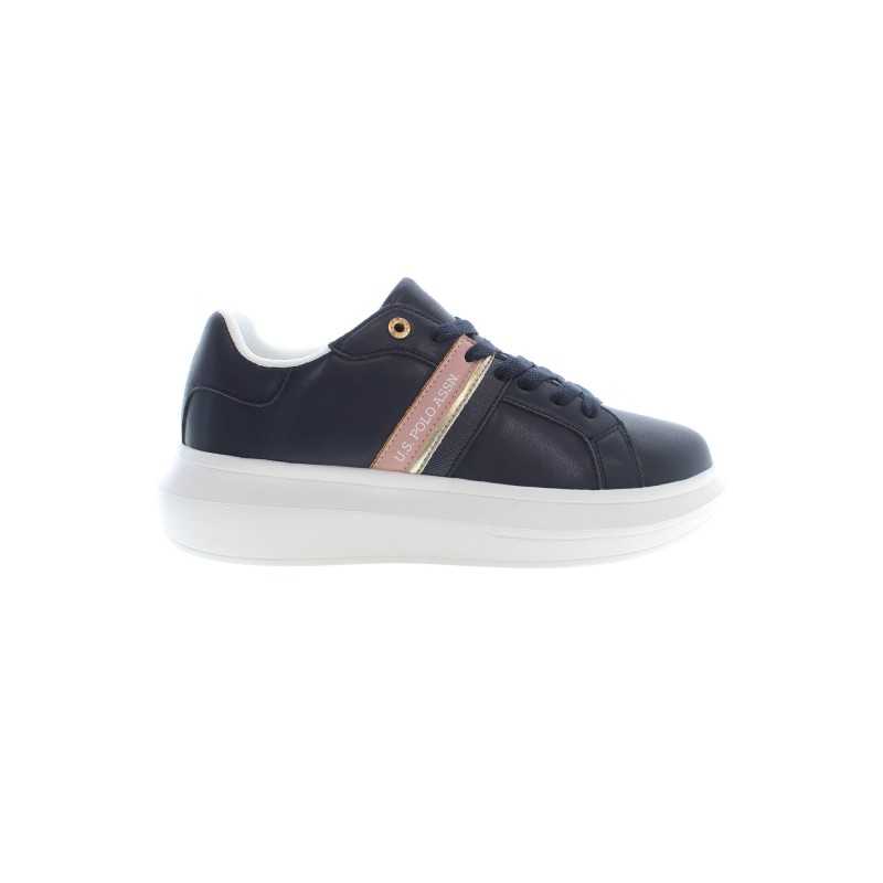 U.S. POLO BEST PRICE SNEAKERS DONNA BLU