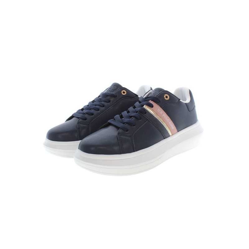 U.S. POLO BEST PRICE SNEAKERS DONNA BLU