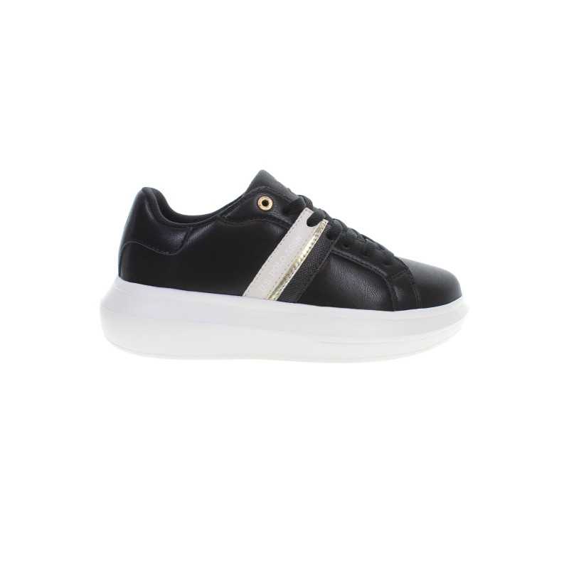 US POLO BEST PRICE BLACK WOMEN'S SPORT SHOES