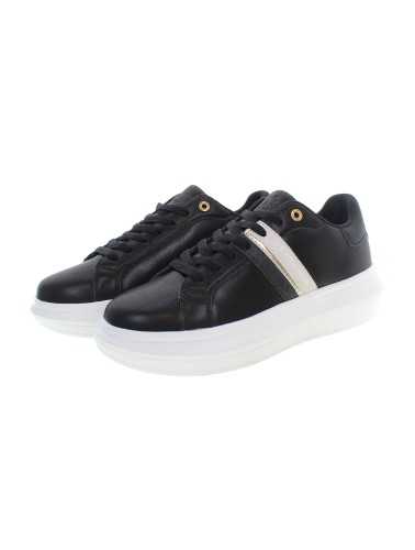 US POLO BEST PRICE BLACK WOMEN'S SPORT SHOES