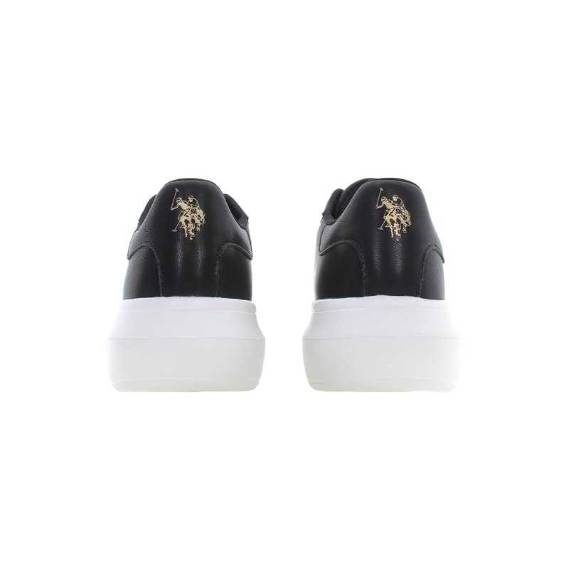 U.S. POLO BEST PRICE SNEAKERS DONNA NERO