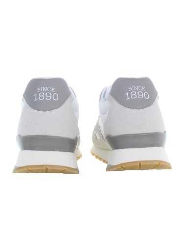 U.S. POLO BEST PRICE SNEAKERS UOMO BIANCO