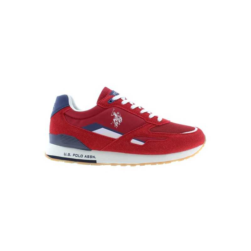 US POLO BEST PRICE RED MAN SPORT SHOES