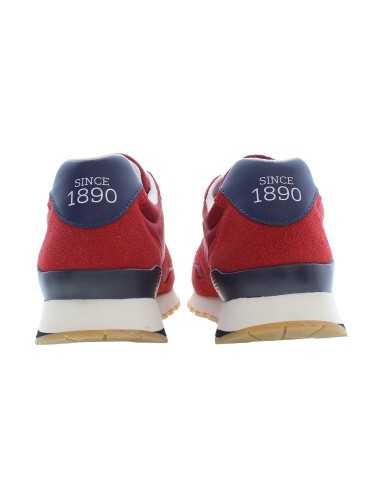 US POLO BEST PRICE RED MAN SPORT SHOES