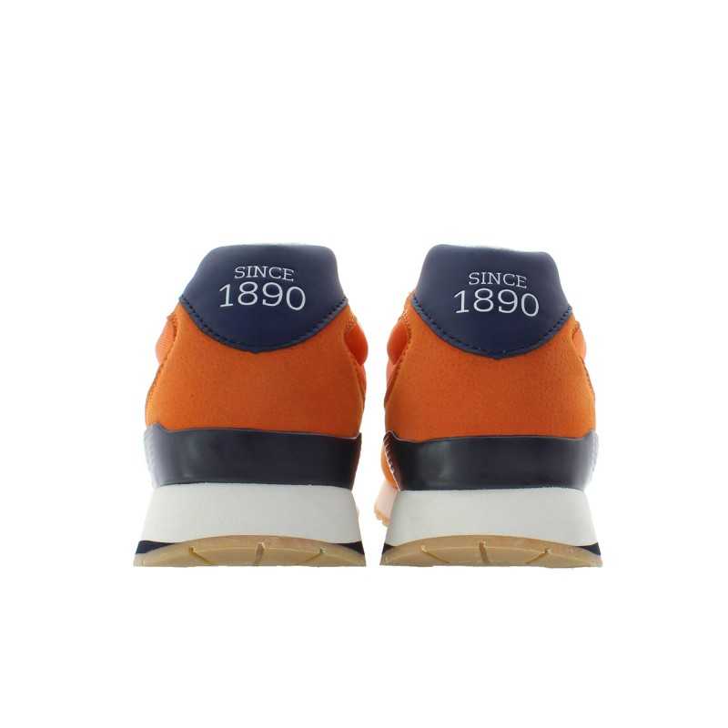 US POLO BEST PRICE ORANGE MAN SPORT SHOES