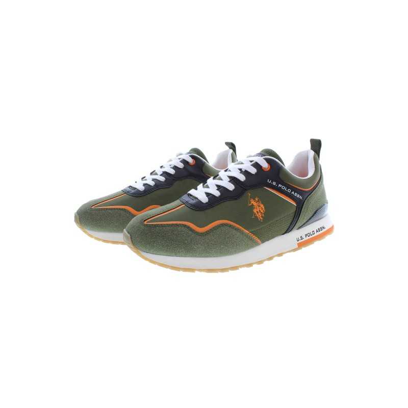 US POLO BEST PRICE GREEN MAN SPORT SHOES