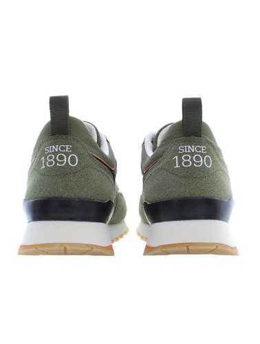 US POLO BEST PRICE GREEN MAN SPORT SHOES