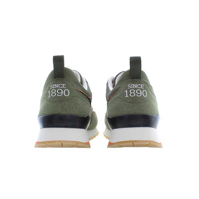 US POLO BEST PRICE GREEN MAN SPORT SHOES