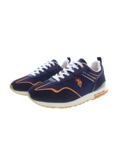 US POLO BEST PRICE BLUE MAN SPORT SHOES