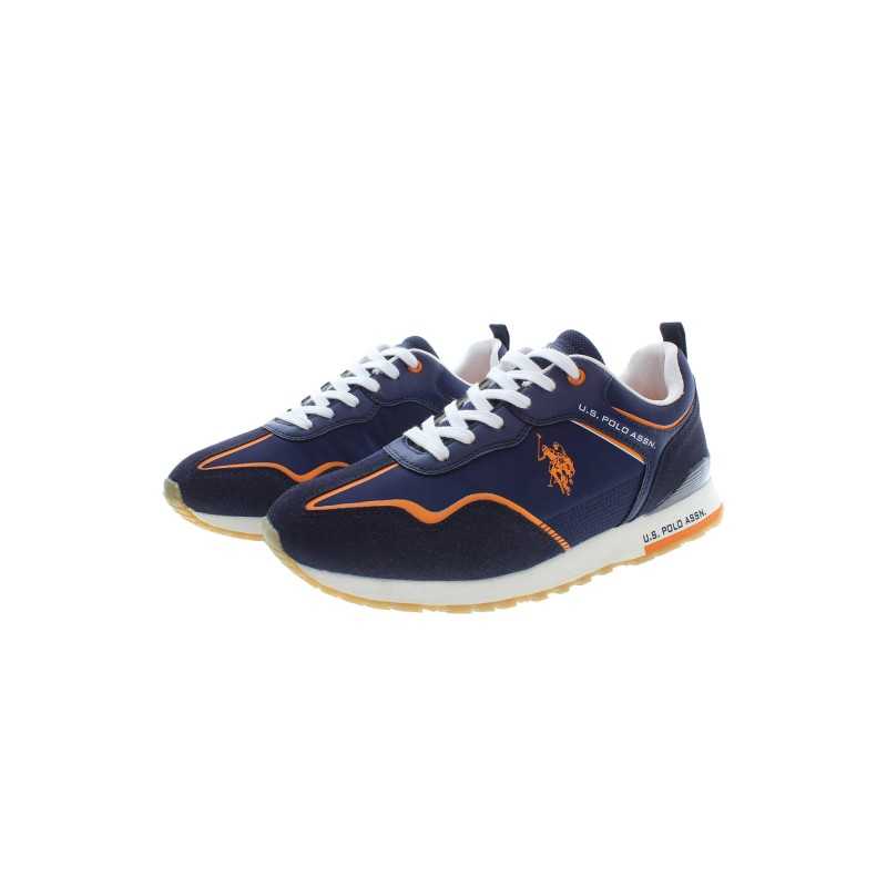 U.S. POLO BEST PRICE SNEAKERS UOMO BLU