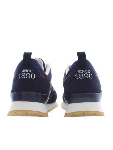 US POLO BEST PRICE BLUE MAN SPORT SHOES