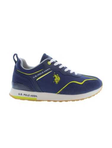 US POLO BEST PRICE BLUE MAN SPORT SHOES