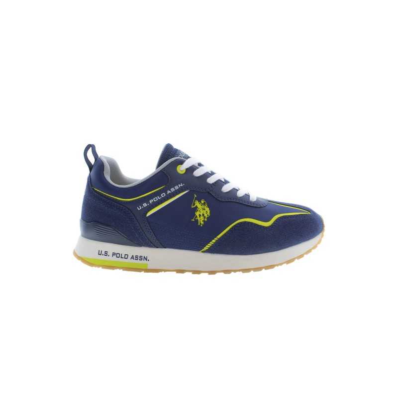 U.S. POLO BEST PRICE SNEAKERS UOMO BLU